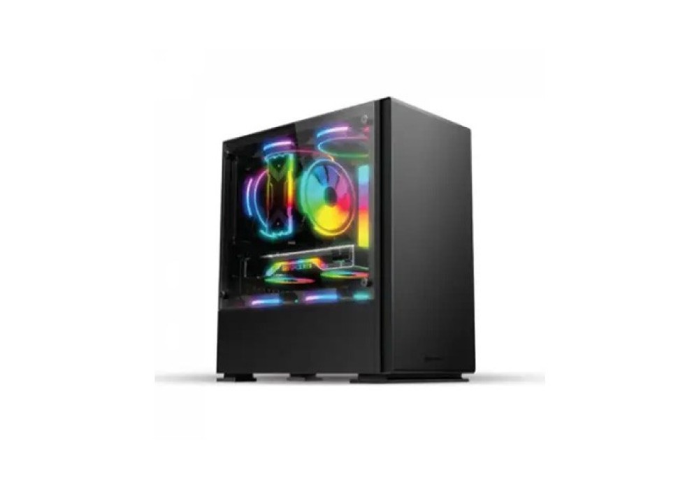 Revenger EVO Mid Tower ATX Gaming Case