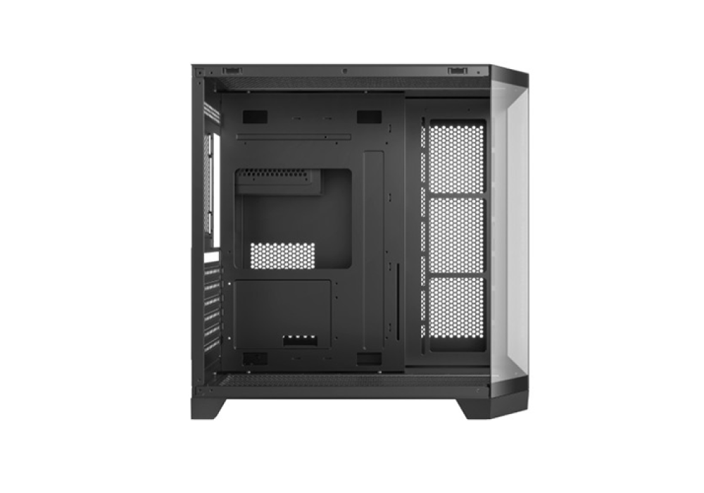 Revenger INFINITY 7 ARGB Fans Full Tower Gaming Case - Black