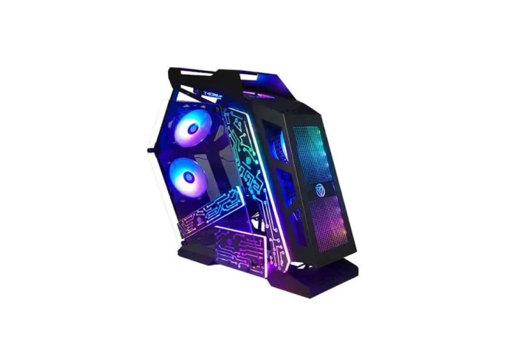 Revenger Jackhammer Pro Full Tower Micro ATX Gaming Casing