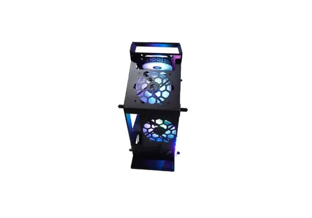 Revenger Jackhammer Pro Full Tower Micro ATX Gaming Casing