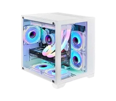 Revenger LEO Dynamic Mini Mid-tower ATX Computer Casing