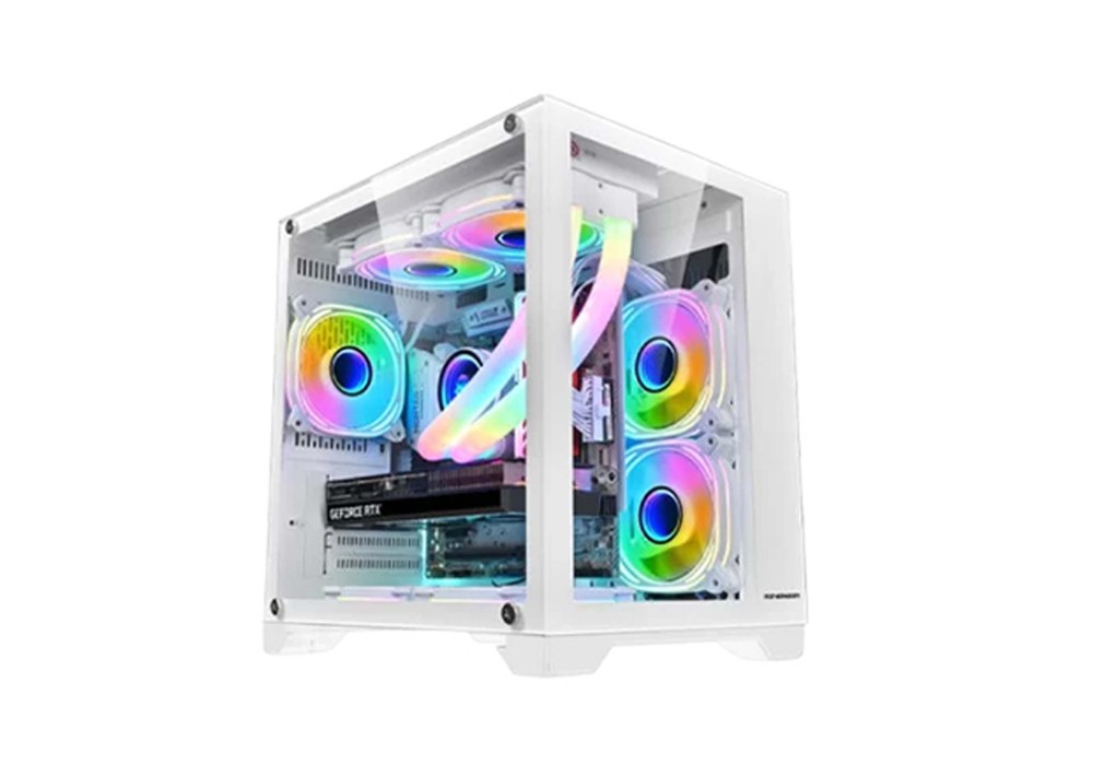 Revenger LEO Dynamic Mini Mid-tower ATX Computer Casing