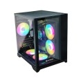 Revenger LEO Dynamic Mini Mid-tower ATX Computer Casing