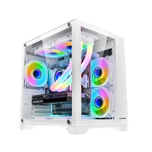 Revenger LEO Dynamic Mini Mid-tower ATX Computer Casing