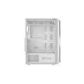 Revenger SHOCKWAVE Mid Tower ATX RGB Gaming Case White