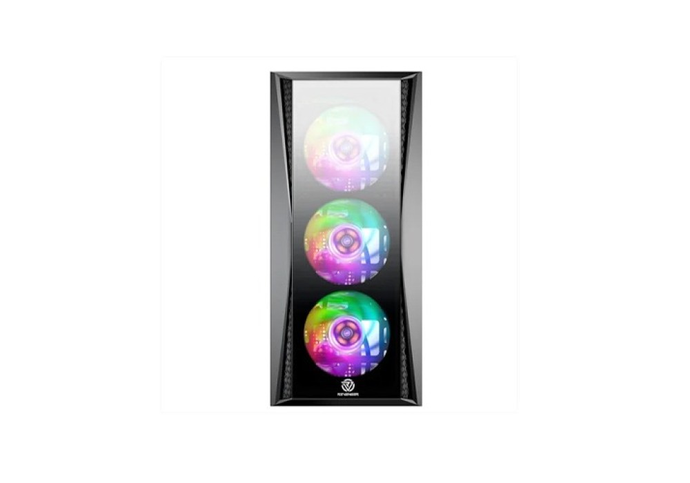 Revenger SHOCKWAVE Mid Tower ATX RGB Gaming Case