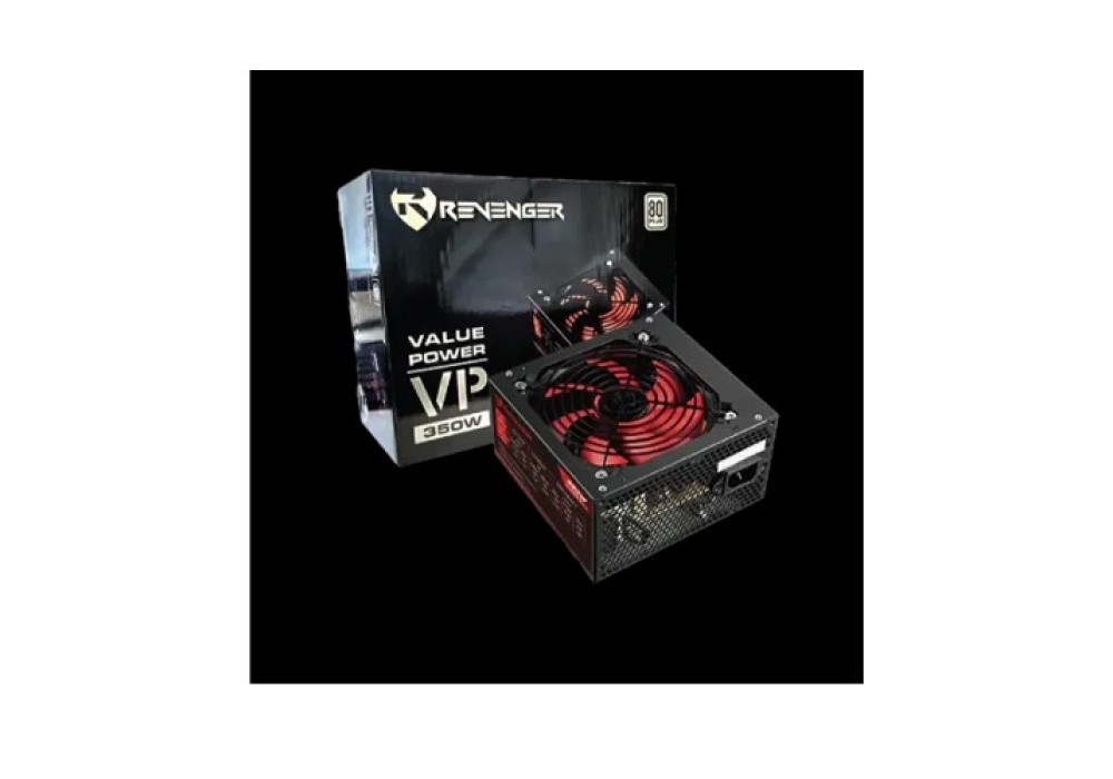 Revenger VP 350 Watt Power Supply
