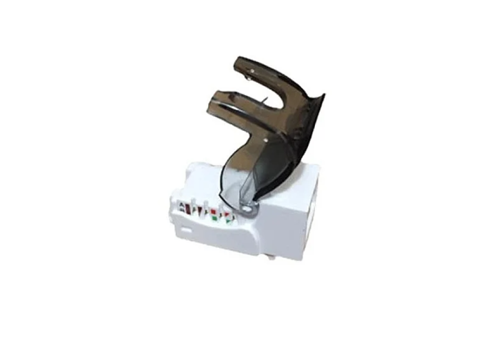 Rosenberger Cat-6 UTP 90 Degree Toolless Ivory Pegasus (Module#CP31-13C-14)