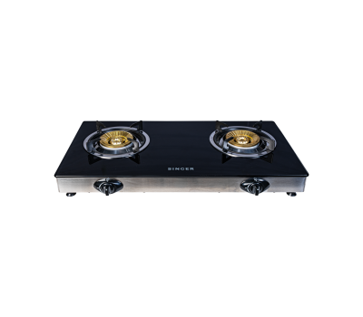 Singer 24SX2-GT-N Glass Top Gas Burner – NG