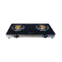 Singer 24SX2-GT-N Glass Top Gas Burner – NG