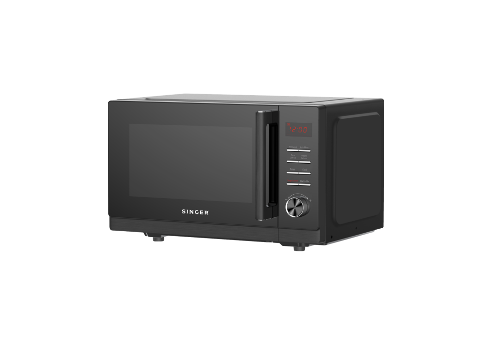 Singer SMW25EMSOLP 25L Solo Microwave Oven
