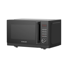Singer SMW25EMSOLP 25L Solo Microwave Oven
