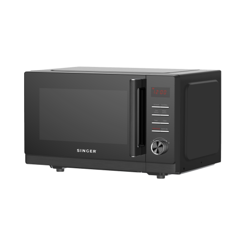 Singer SMW25EMSOLP 25L Solo Microwave Oven