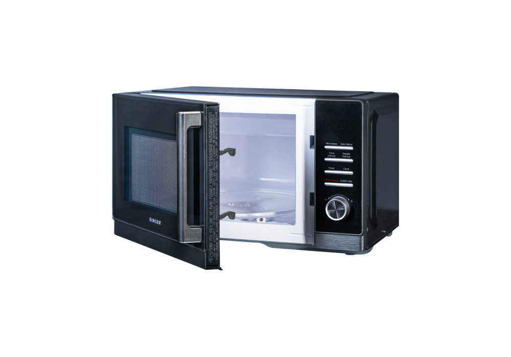Singer SMW25EMSOLP 25L Solo Microwave Oven