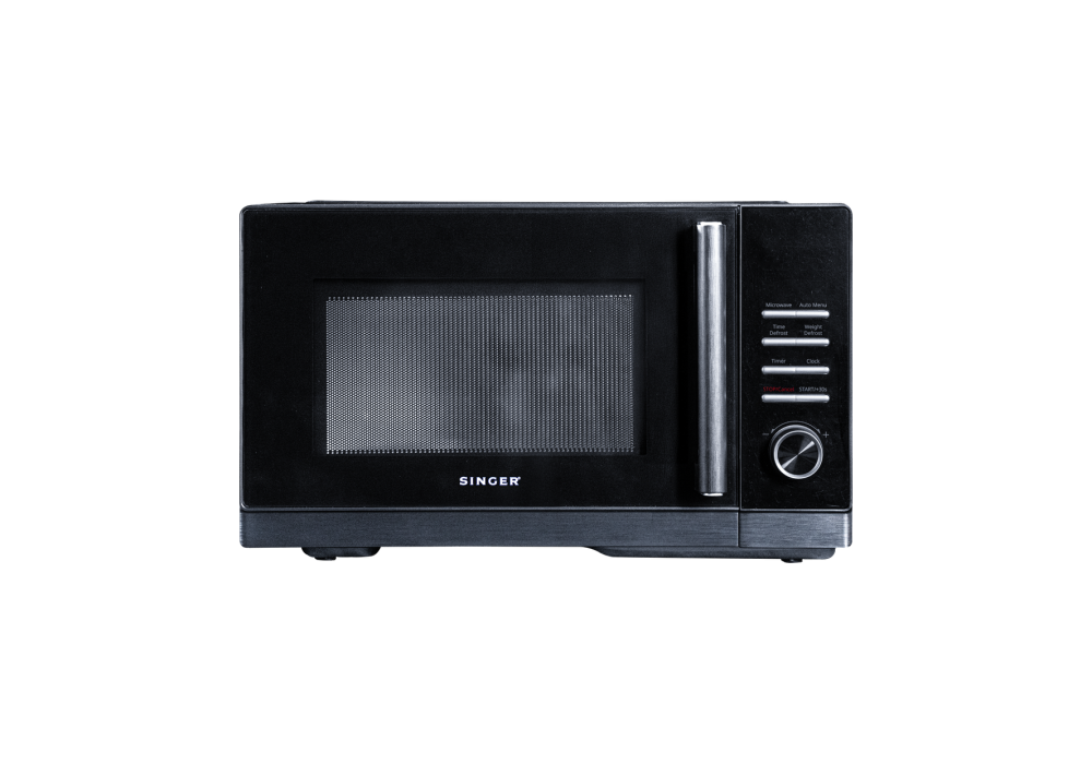 Singer SMW25EMSOLP 25L Solo Microwave Oven
