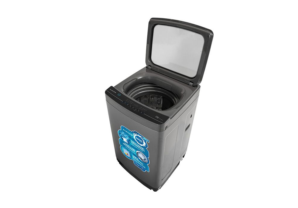 Singer SRWM-S300ATL100ISMJG1 10KG Top Load Washing Machine