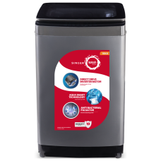 Singer S300ATL100DSMJG1 10 KG Top Load DD Inverter Washing Machine 