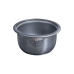 Singer 28STEAMCHEF-MSGL-BLK 2.8L Black Rice Cooker