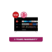 SINGER E32 SLE32D6100GOTV 32 Inch HD Frameless Android Google TV