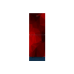 Singer FBDS225Z 215L Red Bottom Mount Refrigerator 