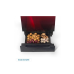 Singer FBDS260-RG 260L Red Bottom Mount Refrigerator