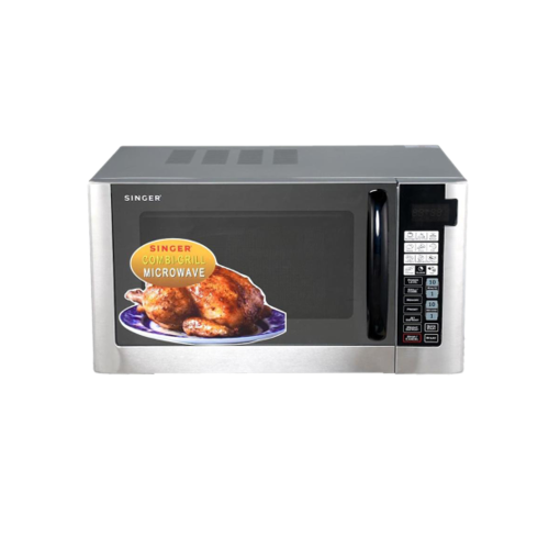 SINGER Microwave Oven | 30 Liter | SRMO-SMW-G30G6LP
