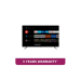SINGER Primax S43-SLE43GU5000TV 43 inch 4K Android Google TV