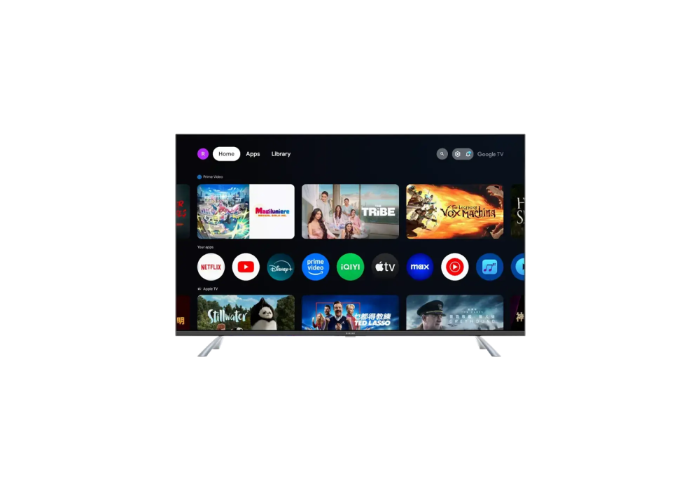 SINGER Primax S50-SLE50GU5000TV 50 inch 4K Android Google TV