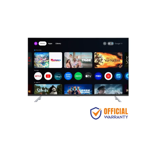 SINGER Primax S55-SLE55GU5000TV 55 inch 4K Android Google TV