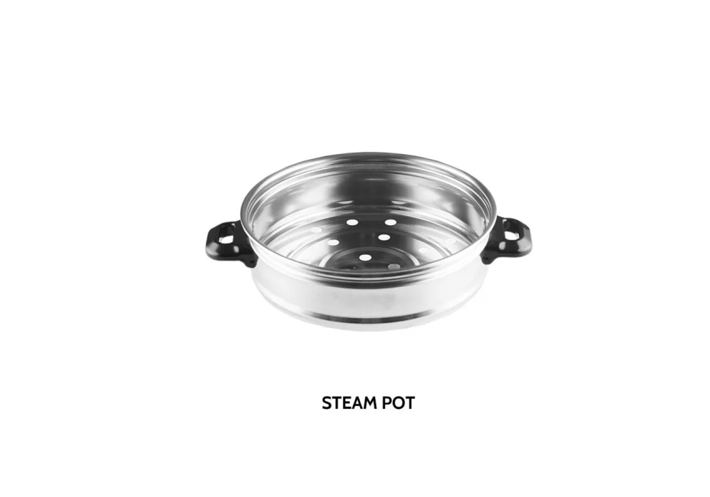 Singer SRRC-SRCDB888CHAMP 2.8L Rice Cooker (Double Pot)