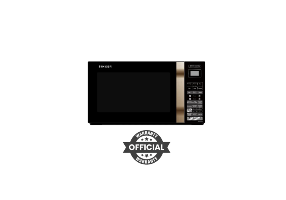 Singer SMW30GCB8LP Convection 30L Microwave Oven