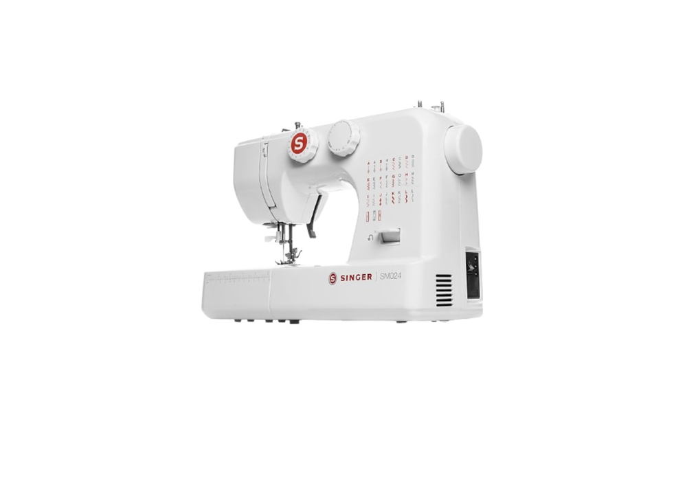 SINGER SRSM-SM024 Electric Sewing Machine