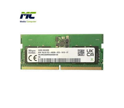 SK Hynix 8GB DDR5 4800MHz Laptop RAM