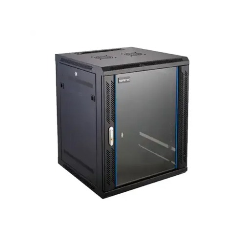 Safenet 12U Wall Mount Network Cabinet with PDU