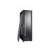 Safenet 22U Tempered Glass Door Floor Standing Server Cabinet