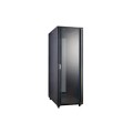 Safenet 22U-XL Tempered Glass Door Floor Standing Server Cabinet