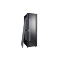 Safenet 22U-XL Tempered Glass Door Floor Standing Server Cabinet