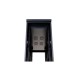 Safenet 22U-XL Tempered Glass Door Floor Standing Server Cabinet
