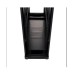 Safenet 22U-XL Tempered Glass Door Floor Standing Server Cabinet