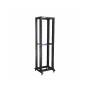 Safenet 32U 4-Post Open Frame Floor Standing Rack