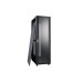 Safenet 32U Tempered Glass Door Floor Standing Server Cabinet