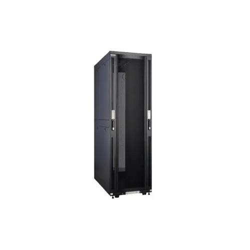 Safenet 42U Perforated Floor Standing Data Center Cabinet