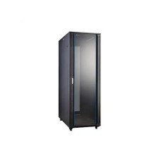 Safenet 42U Tempered Glass Door Floor Standing Server Cabinet