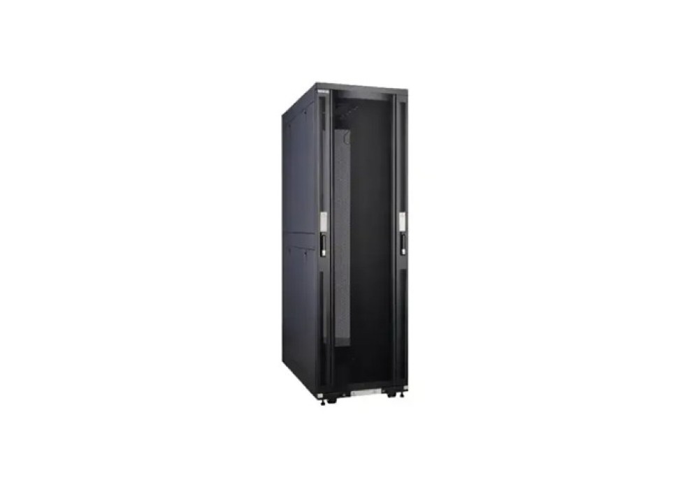 Safenet 42U-XL Perforated Floor Standing Data Center Cabinet