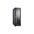 Safenet 42U-XL Tempered Glass Door Floor Standing Server Cabinet