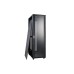 Safenet 42U-XL Tempered Glass Door Floor Standing Server Cabinet