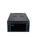 Safenet 9U Wall Mount Network Cabinet with PDU