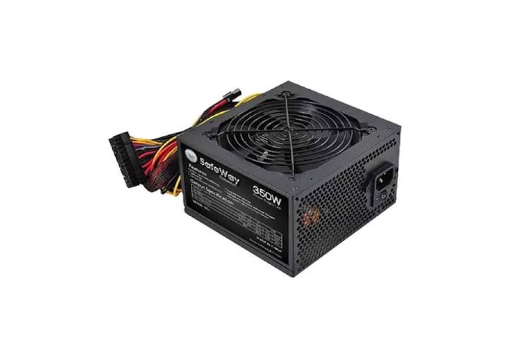 Safeway Rotanium 350W ATX Non Modular Power Supply