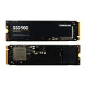 Samsung 980 500GB PCIe Gen 3x4 M.2 NVMe SSD