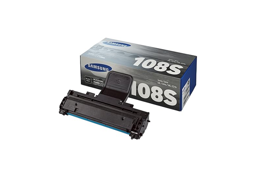 HP Samsung MLT-D108S Toner Cartridge Black for ML-2240